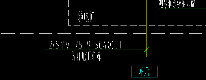橋架