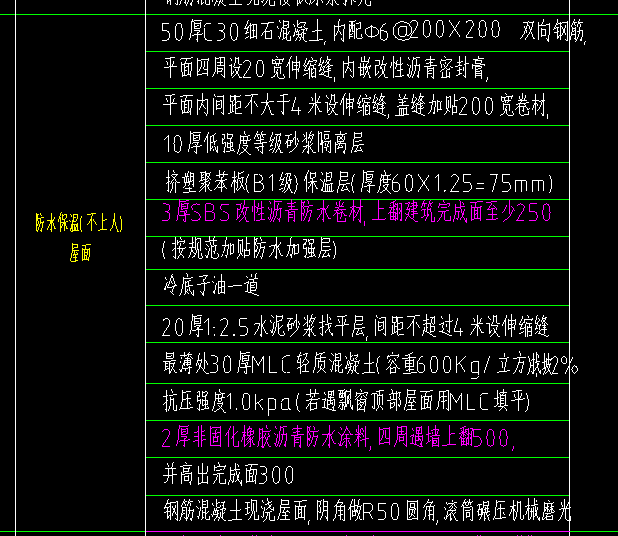 套做法