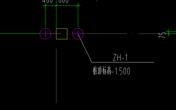 樁