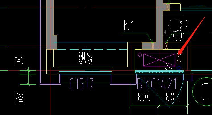 建筑面積