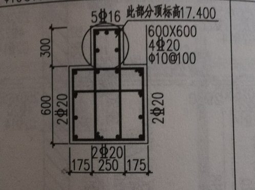 端柱