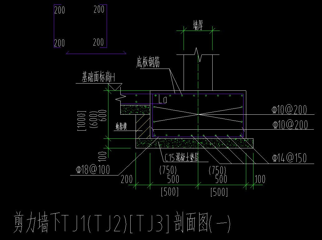 条基