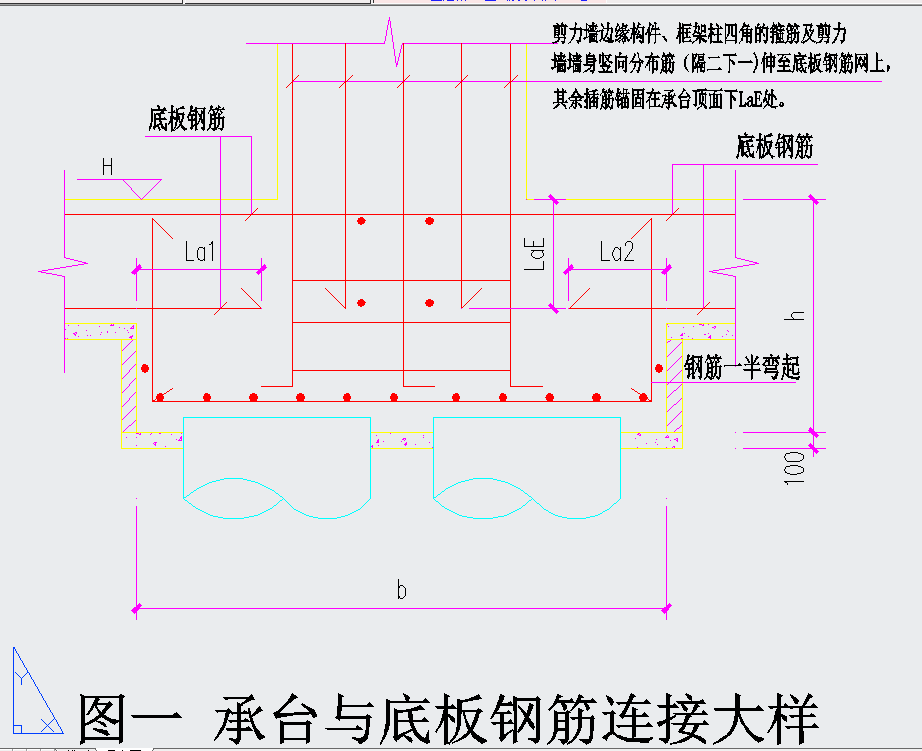 桩承台