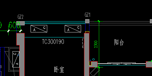 飘窗可以