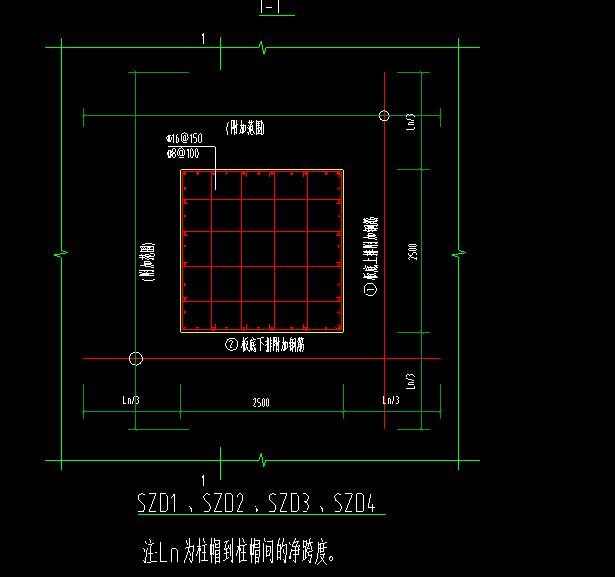 柱墩