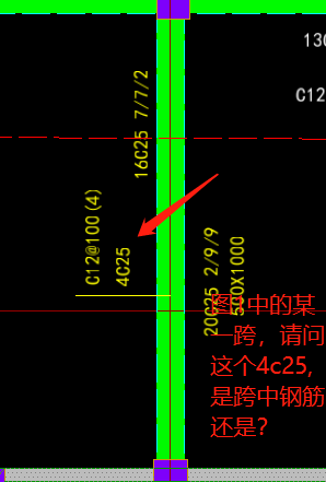 架立筋