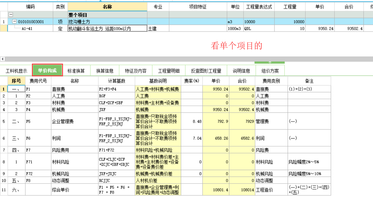 管理费