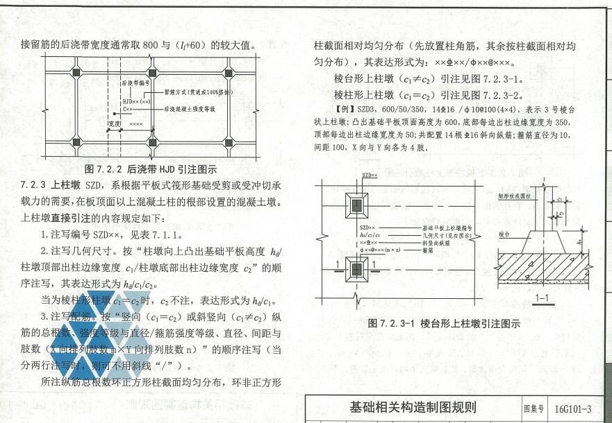 柱墩