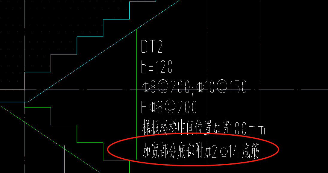 附加钢筋