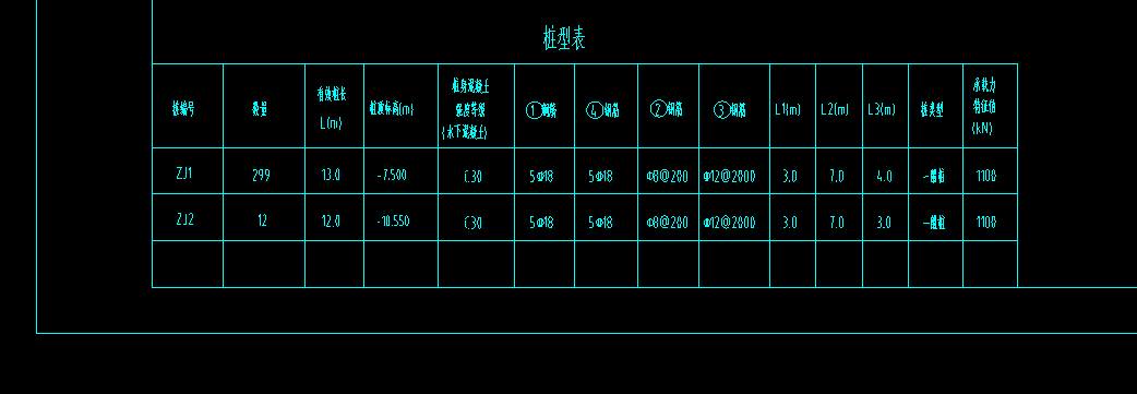 单构件