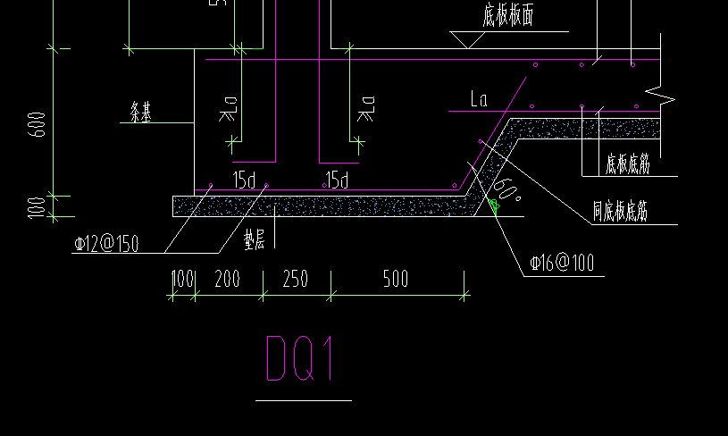 设置变截面