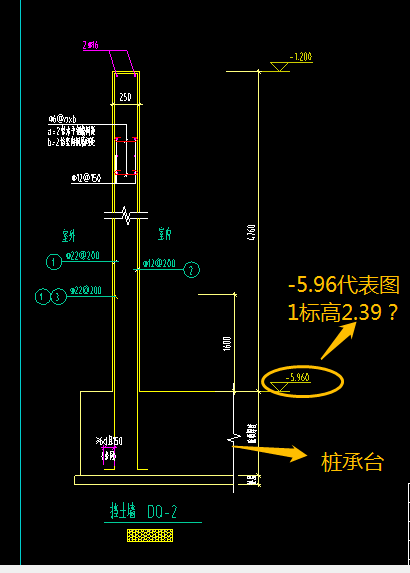 桩