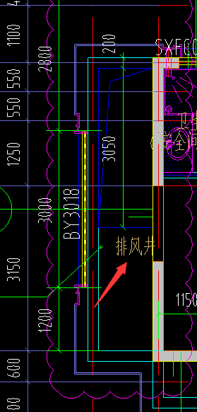 建筑面積