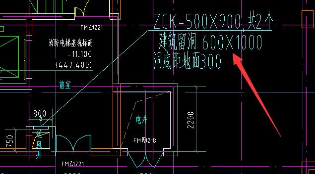 图纸标识