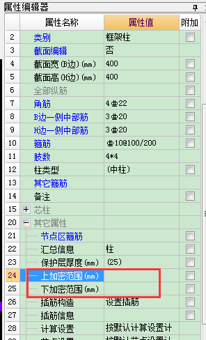 箍筋