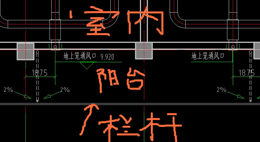 内侧