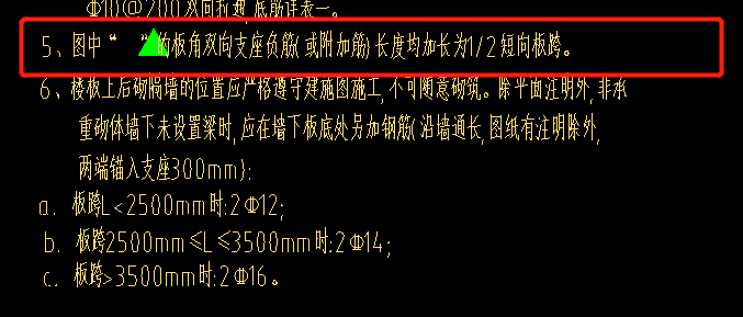 板負(fù)筋