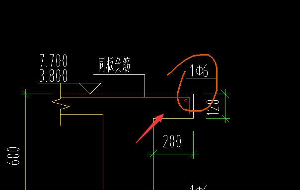 挑檐