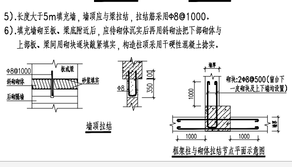 单构件