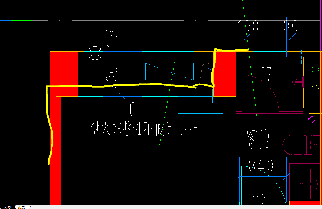 为结构