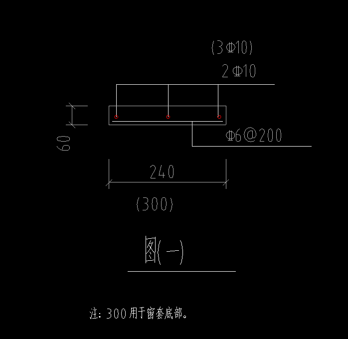 窗台压顶