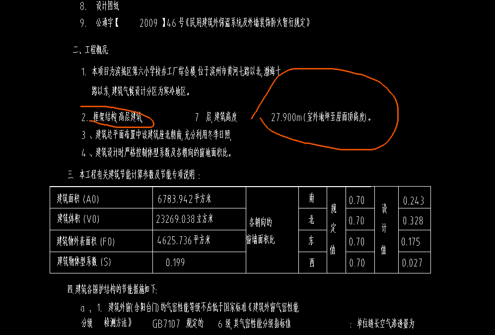 檐高