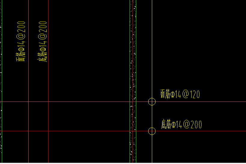 双网双向布置