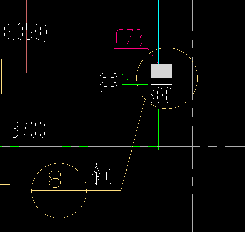 构造柱