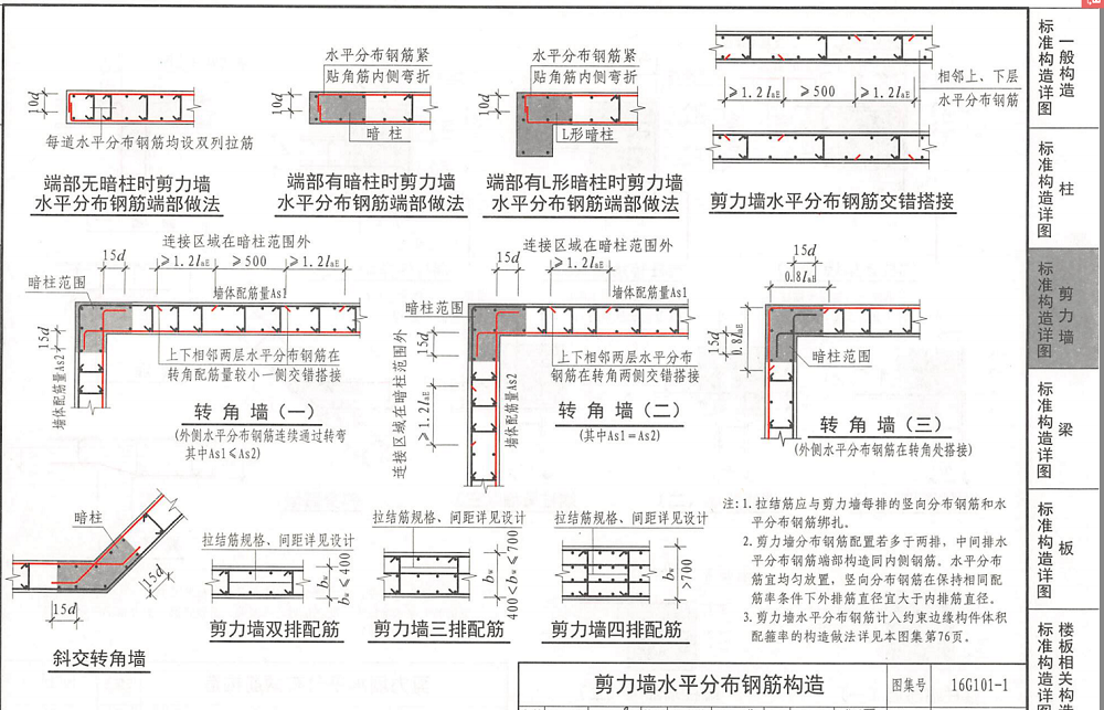 弯折