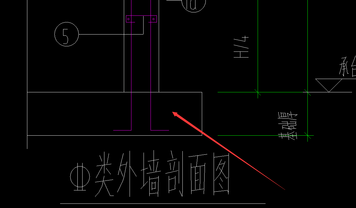 筏板基础