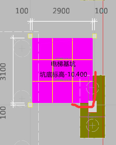 放坡处理