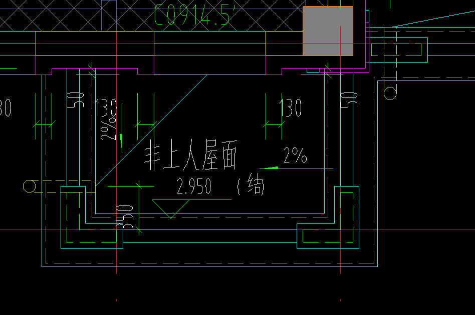 主體結構外的陽臺