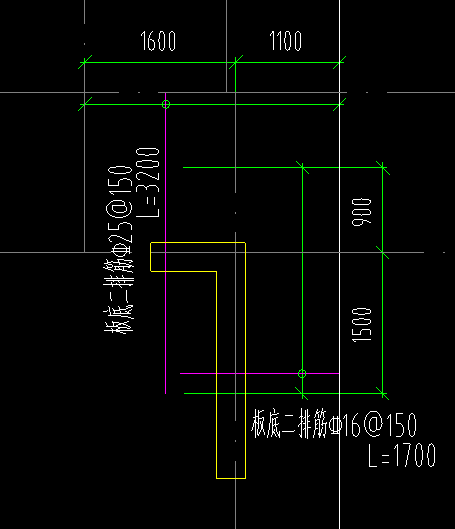 筏板主筋