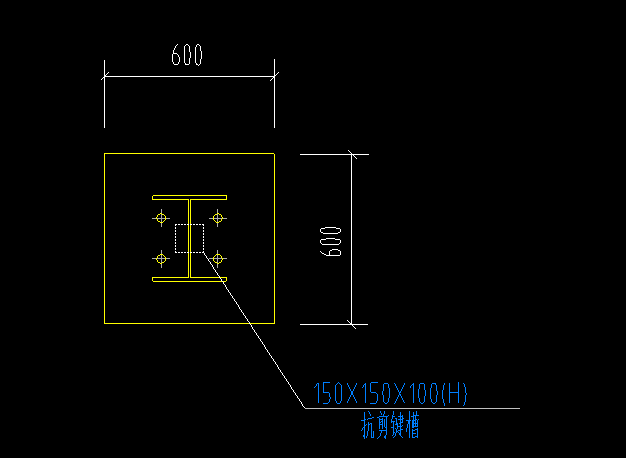 请教钢结构预埋件计算问题?