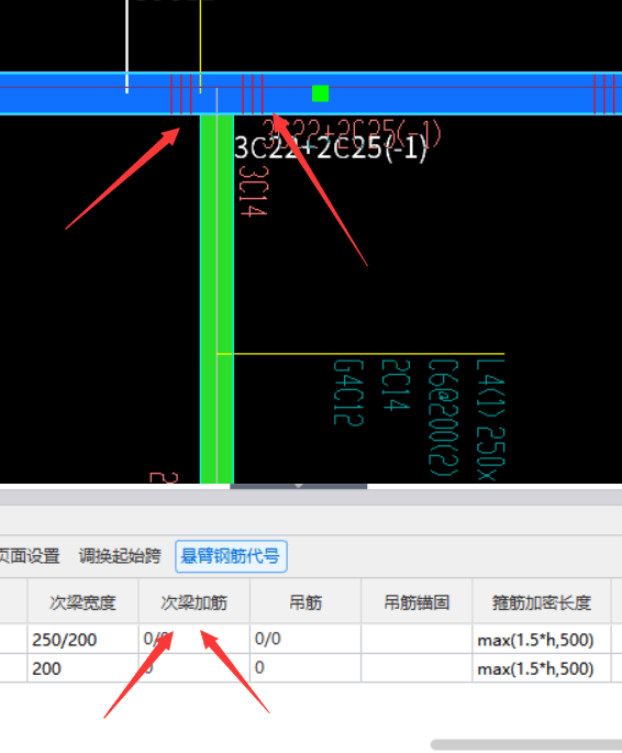 原位标注