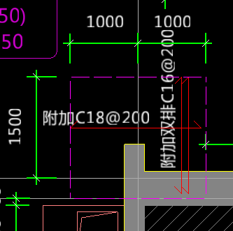 筏板主筋