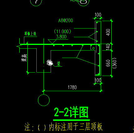飘窗钢筋