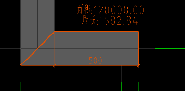 墙体积