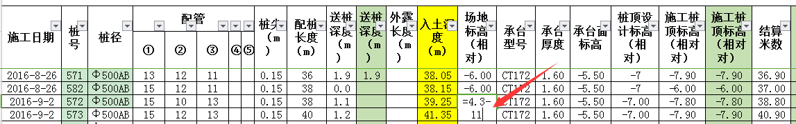 絕對(duì)標(biāo)高