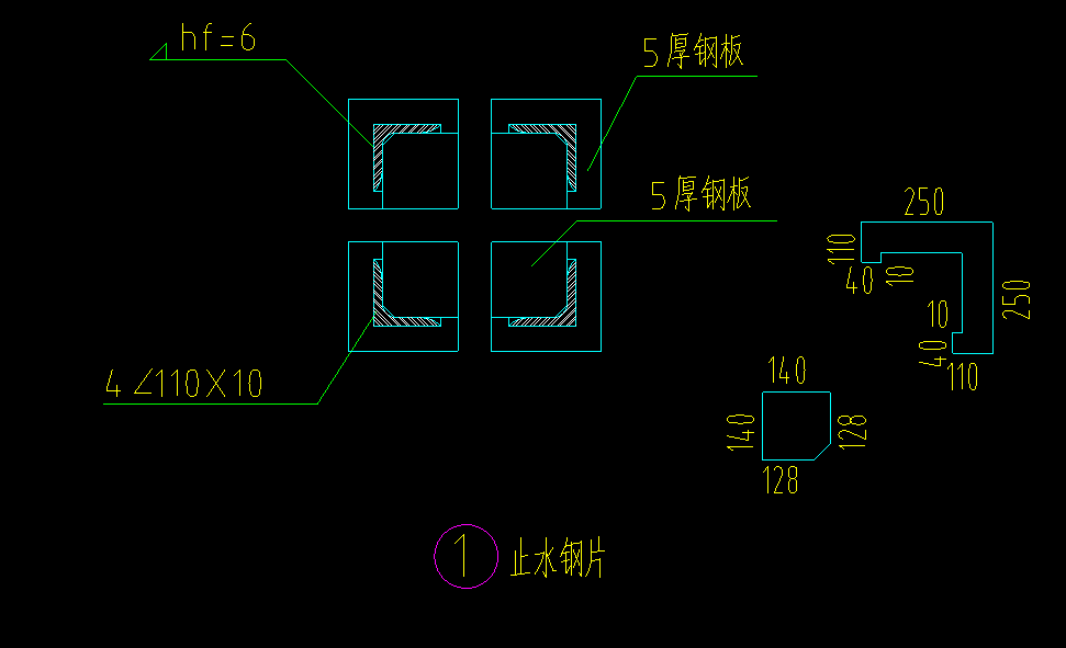格构柱