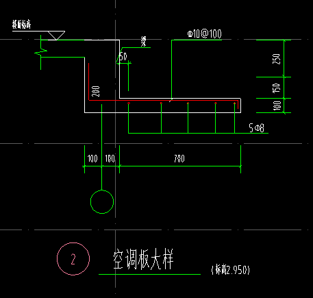 楼面标高