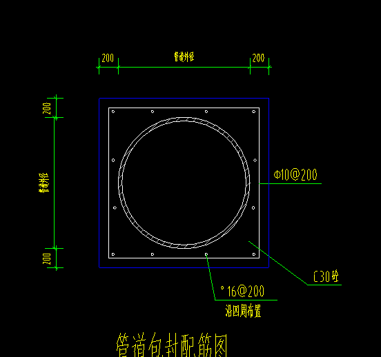 管道怎么画