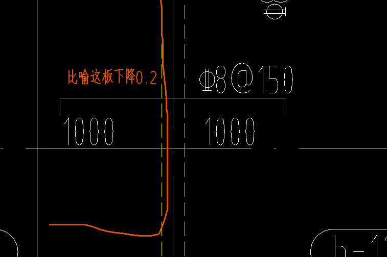 降板