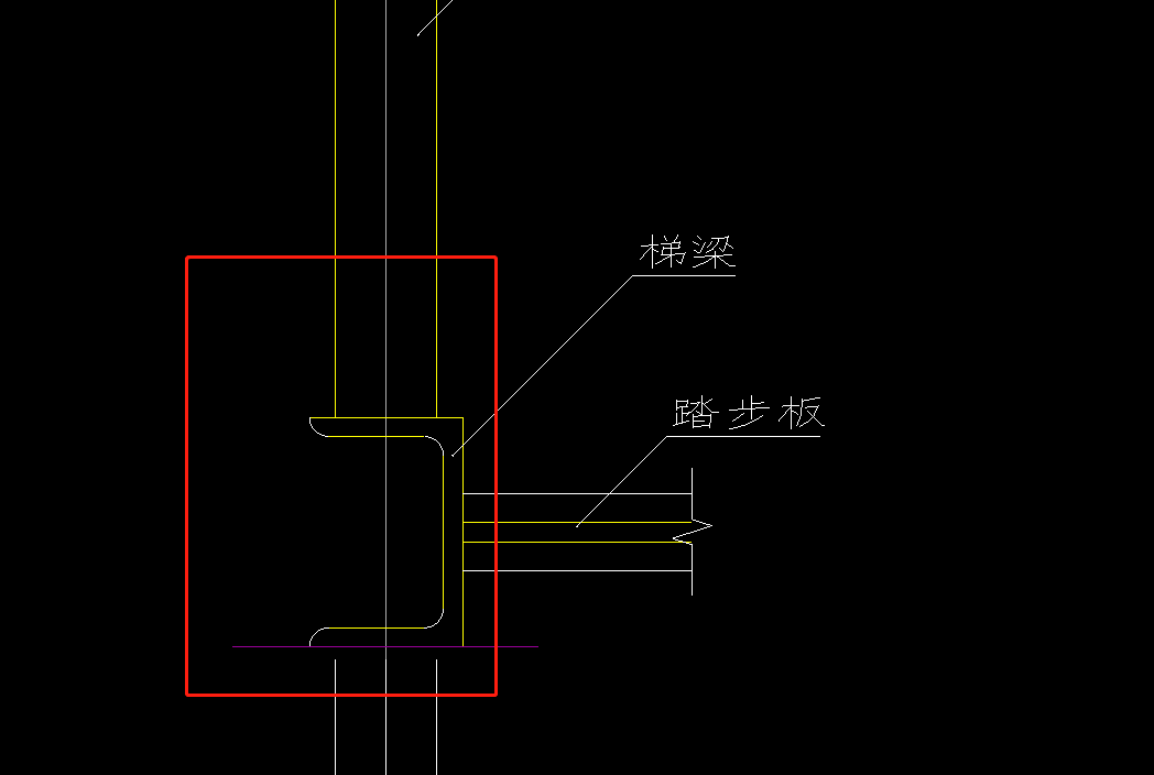 梯梁