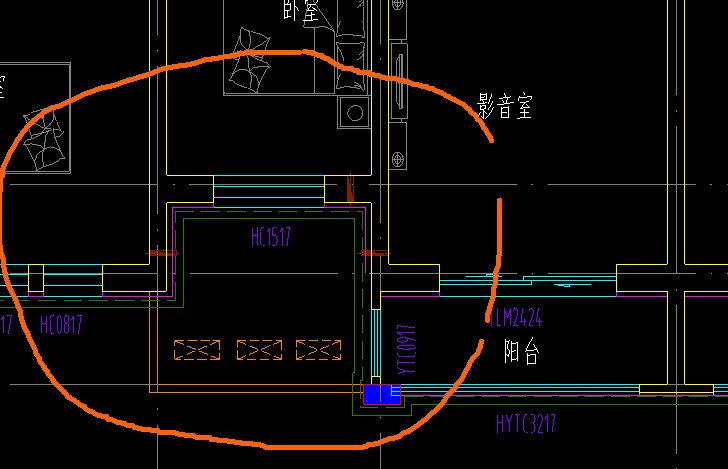 建筑面積