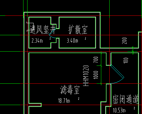 竖井