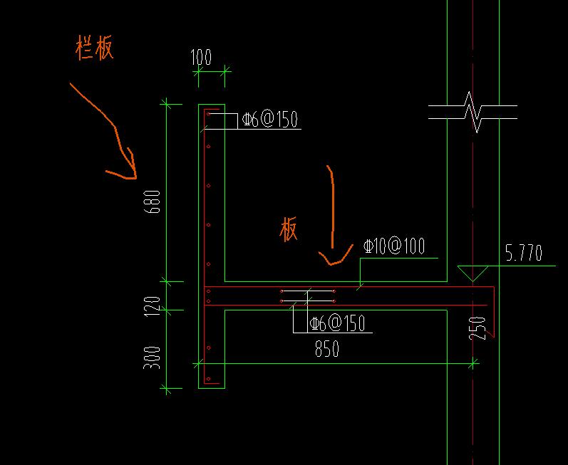 弯钩