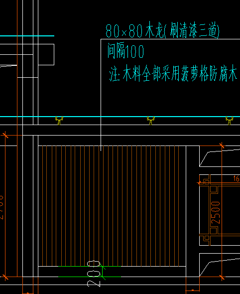 套清单