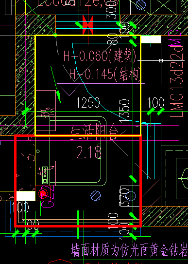 建筑面积