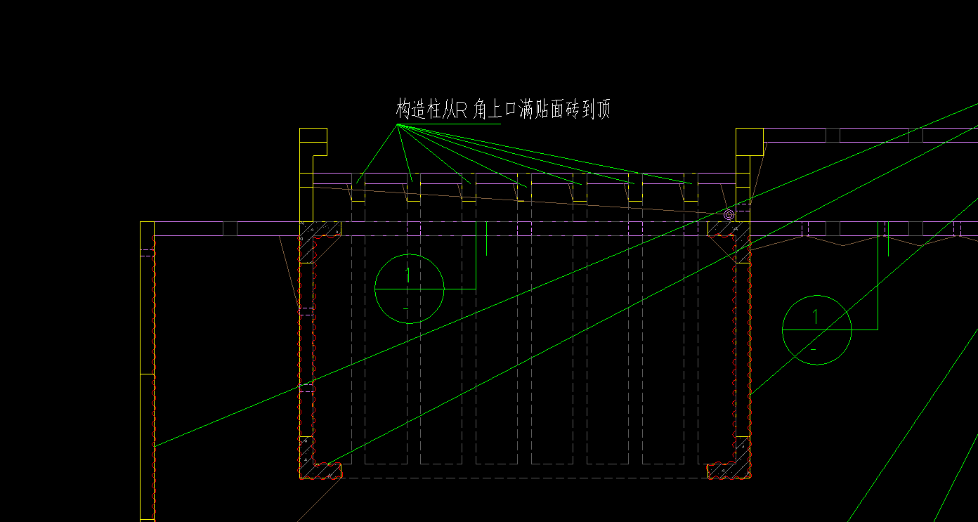 构造柱